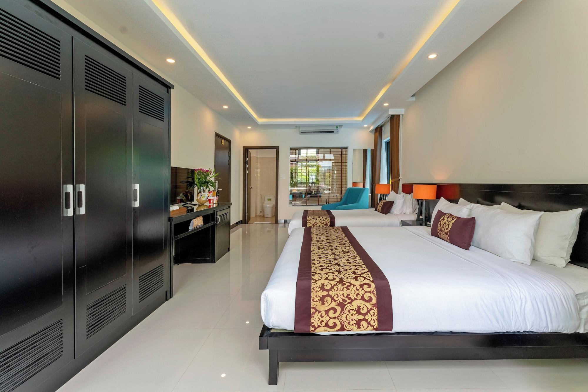 Habitación Banana Garden Villa