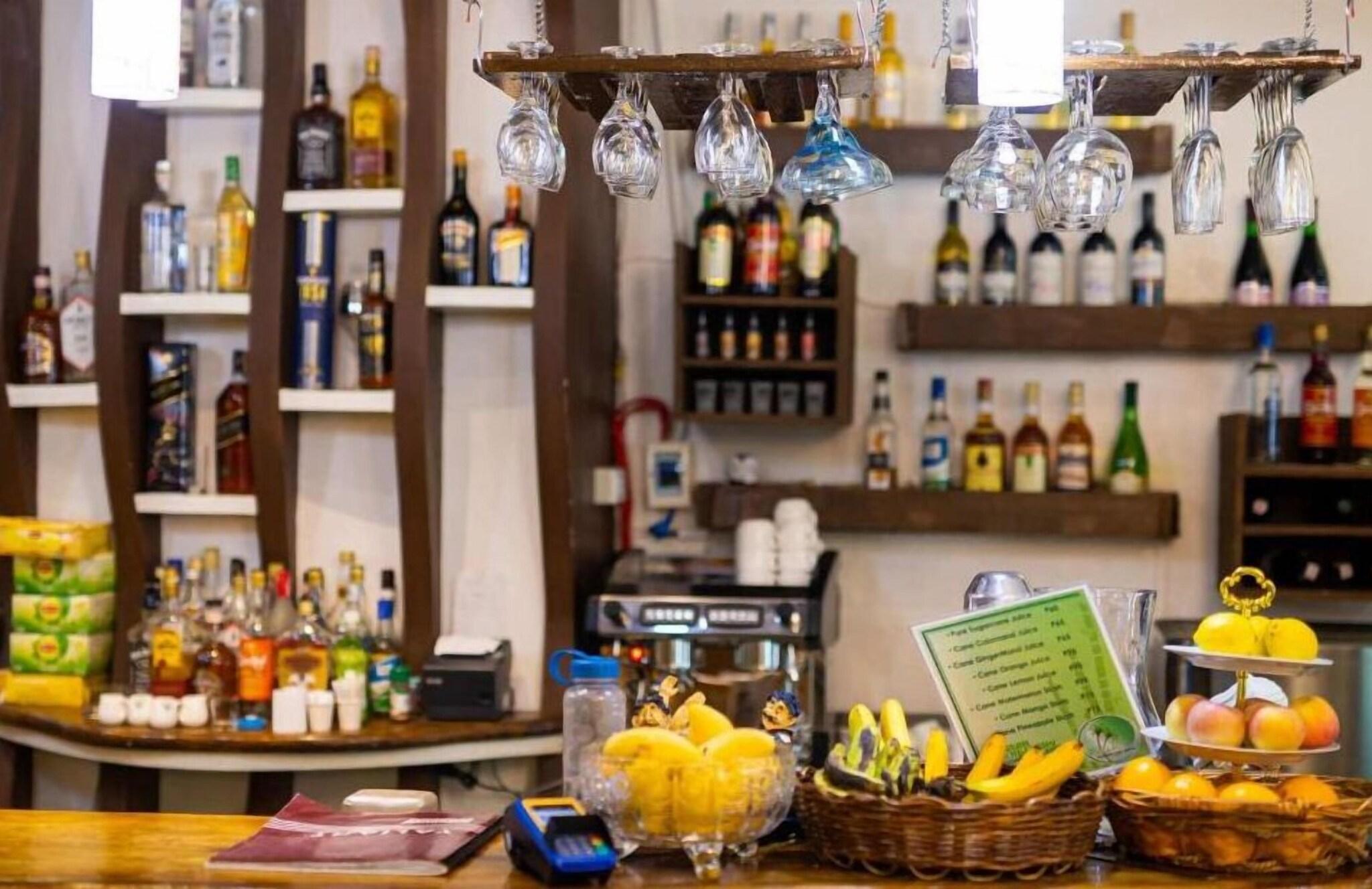 Bar/Salón Hotel Essencia