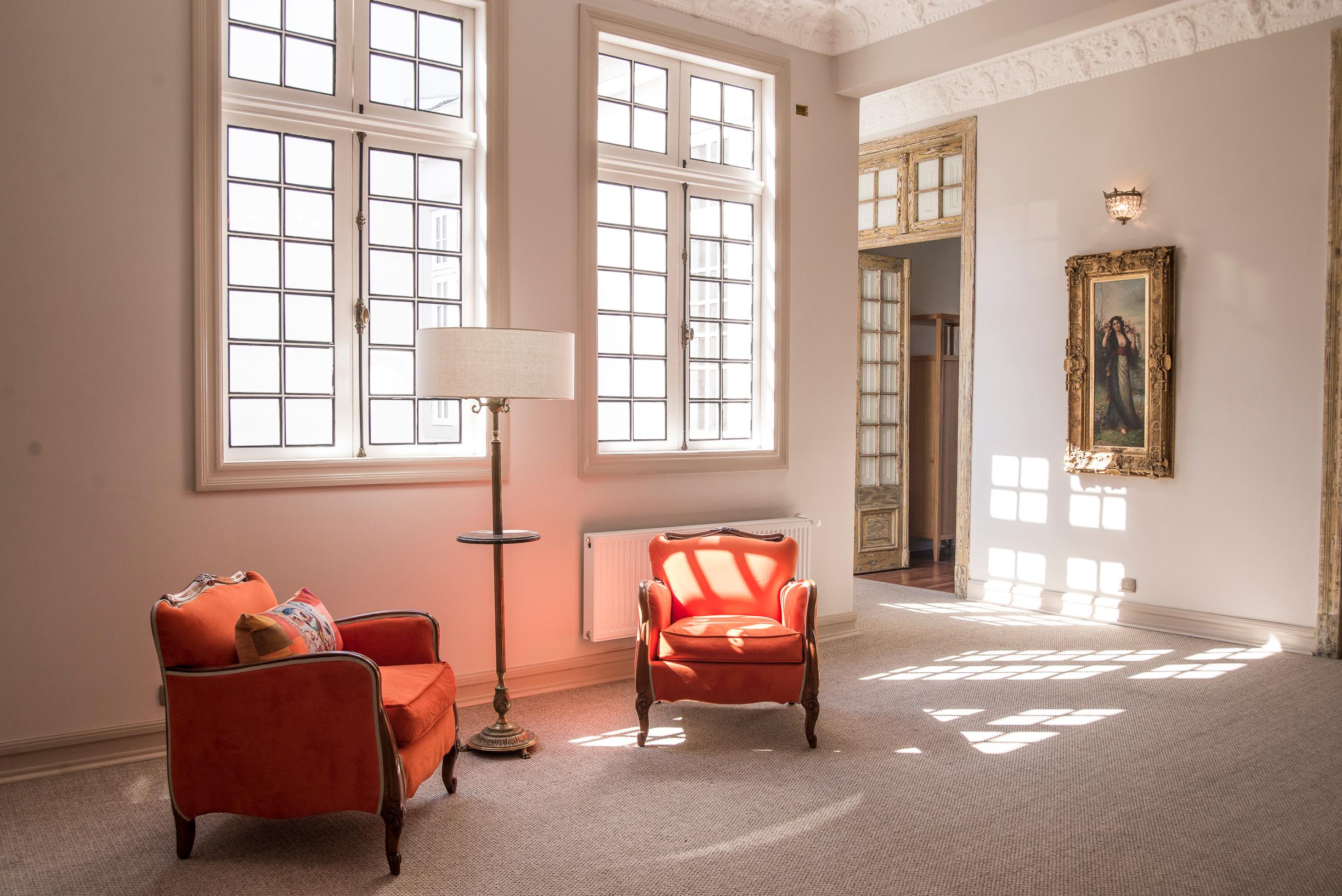 Vista Lobby Matildas Hotel Boutique