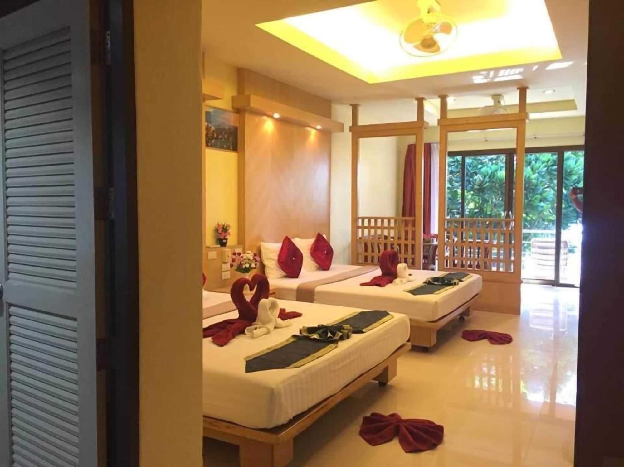 Habitación Lanta Summer House