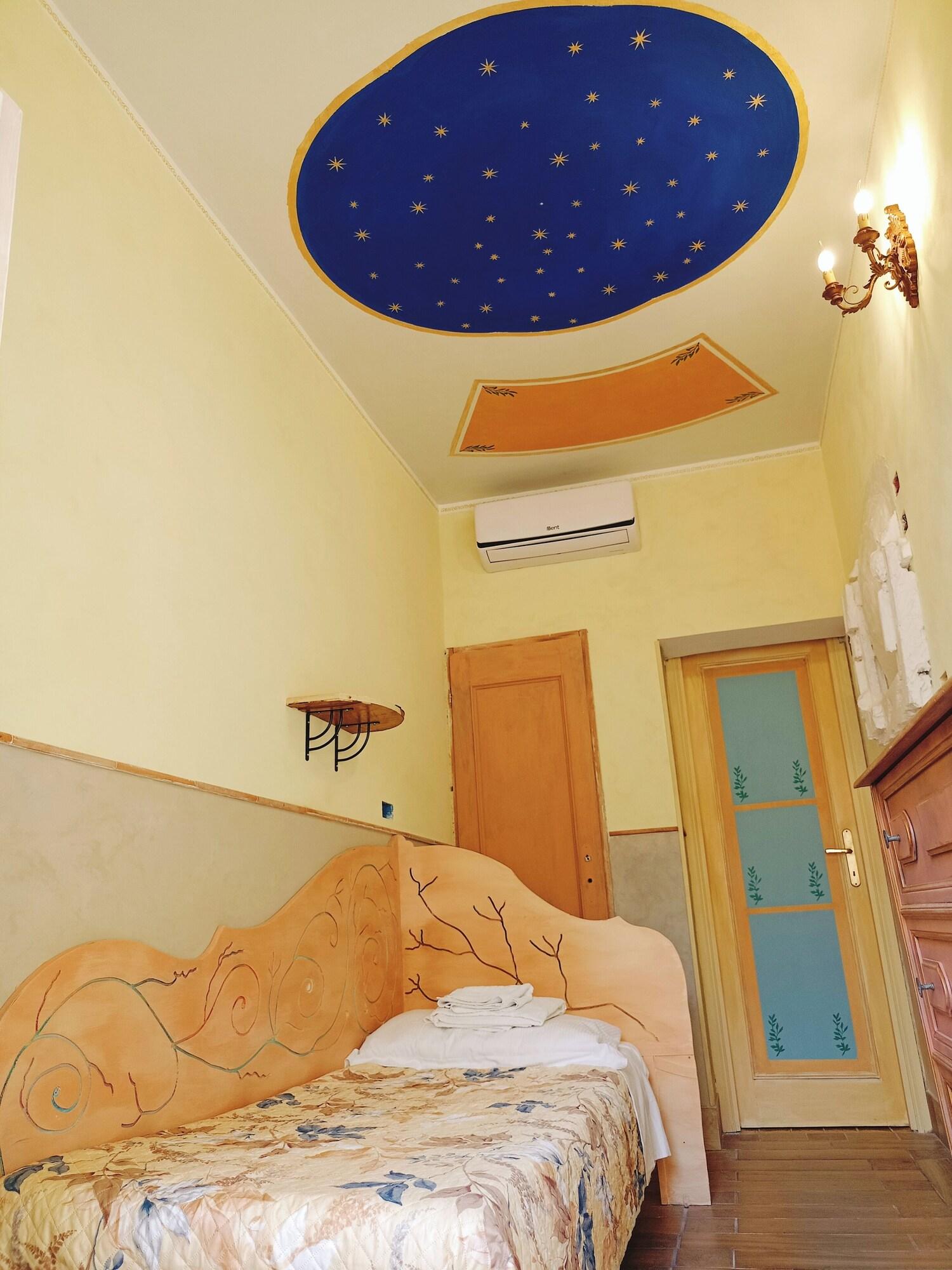 Habitación Santa Caterina agli Acquedotti