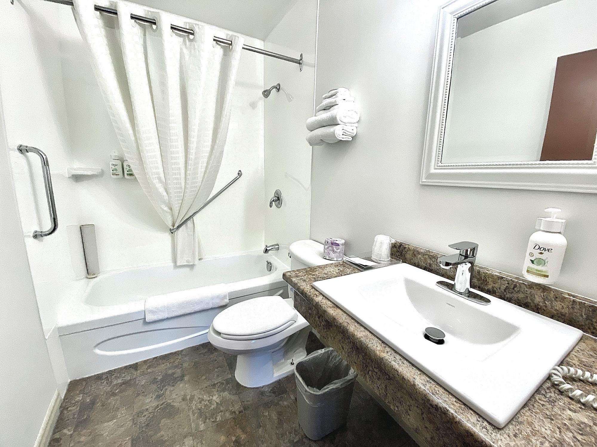 Equipamiento de Habitación Arbutus Grove Motel