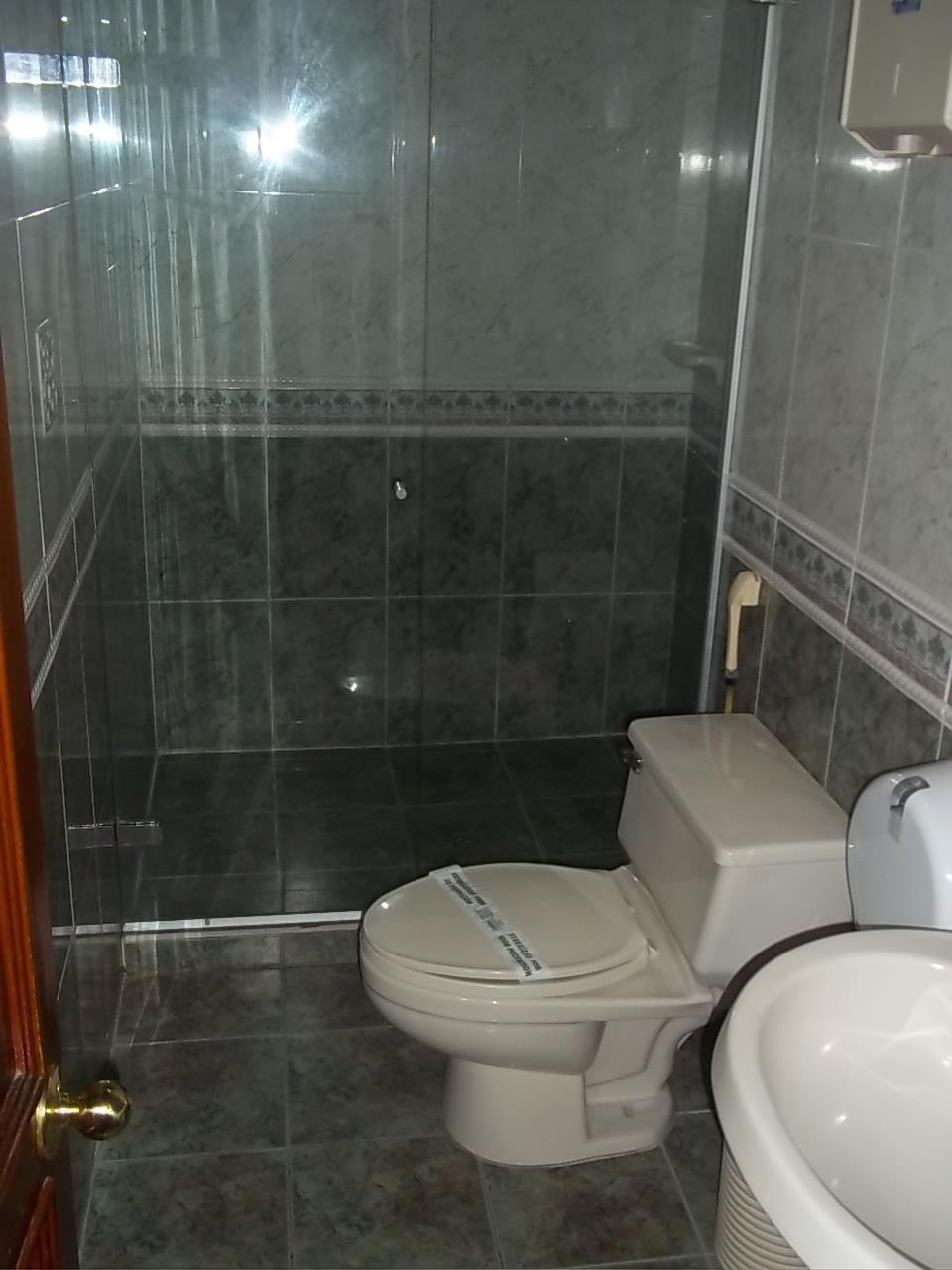 Baño Casa Grande Hotel