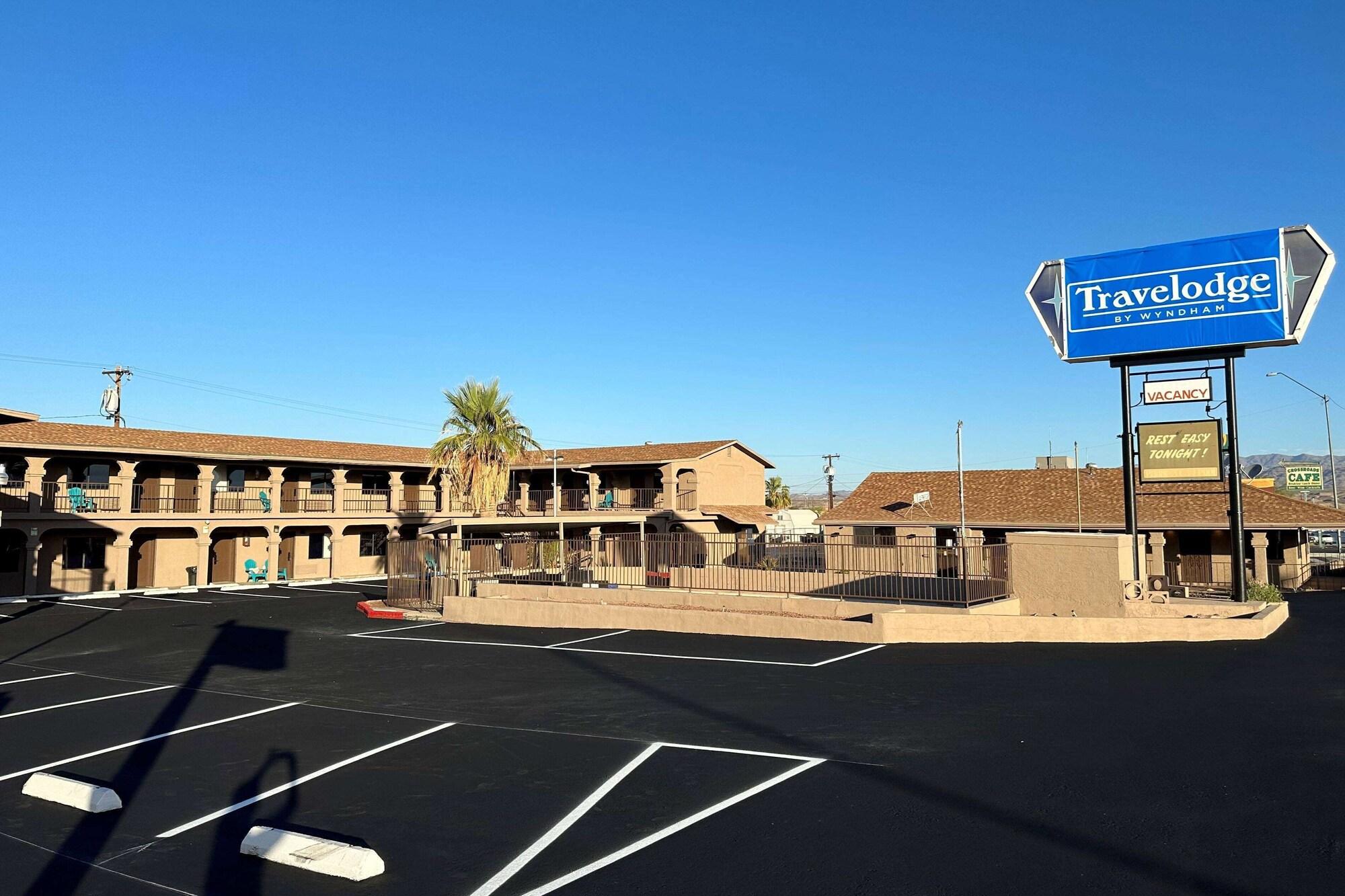 Varios Travelodge by Wyndham Parker