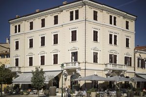 Alojamiento - Adriatic Hotel by Maistra Collection