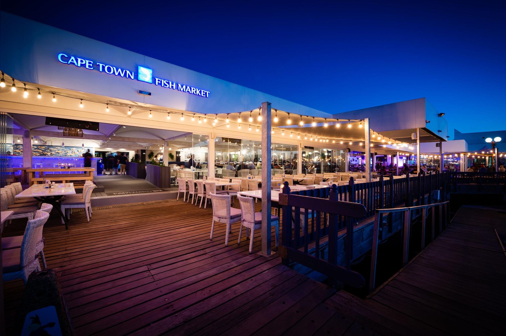 Restaurant Club Mykonos Langebaan