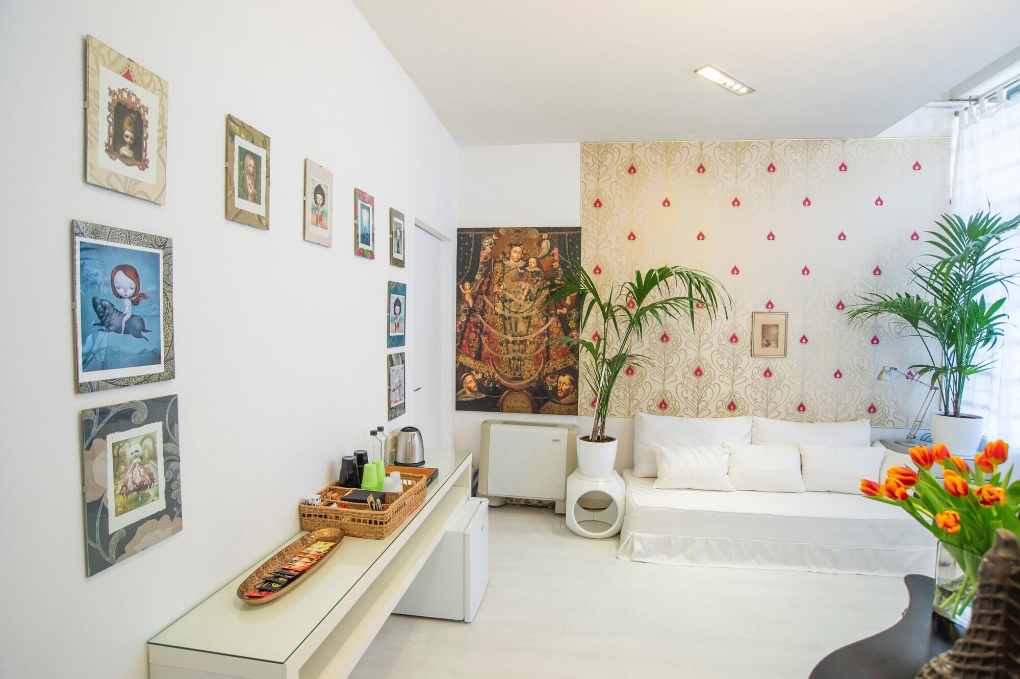 Comodidades del Alojamiento MY PLACE SUITE Milano Navigli