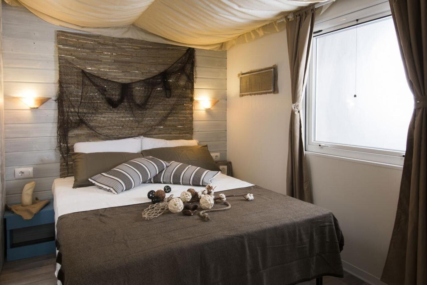 Habitación Glamping Il Borgo delle Arti