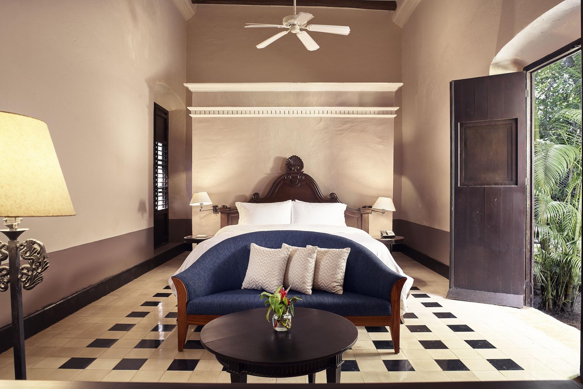 Habitación Hacienda Uayamon