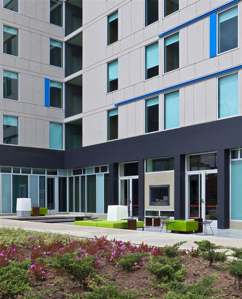 Hotel Aloft Bogot? Airport