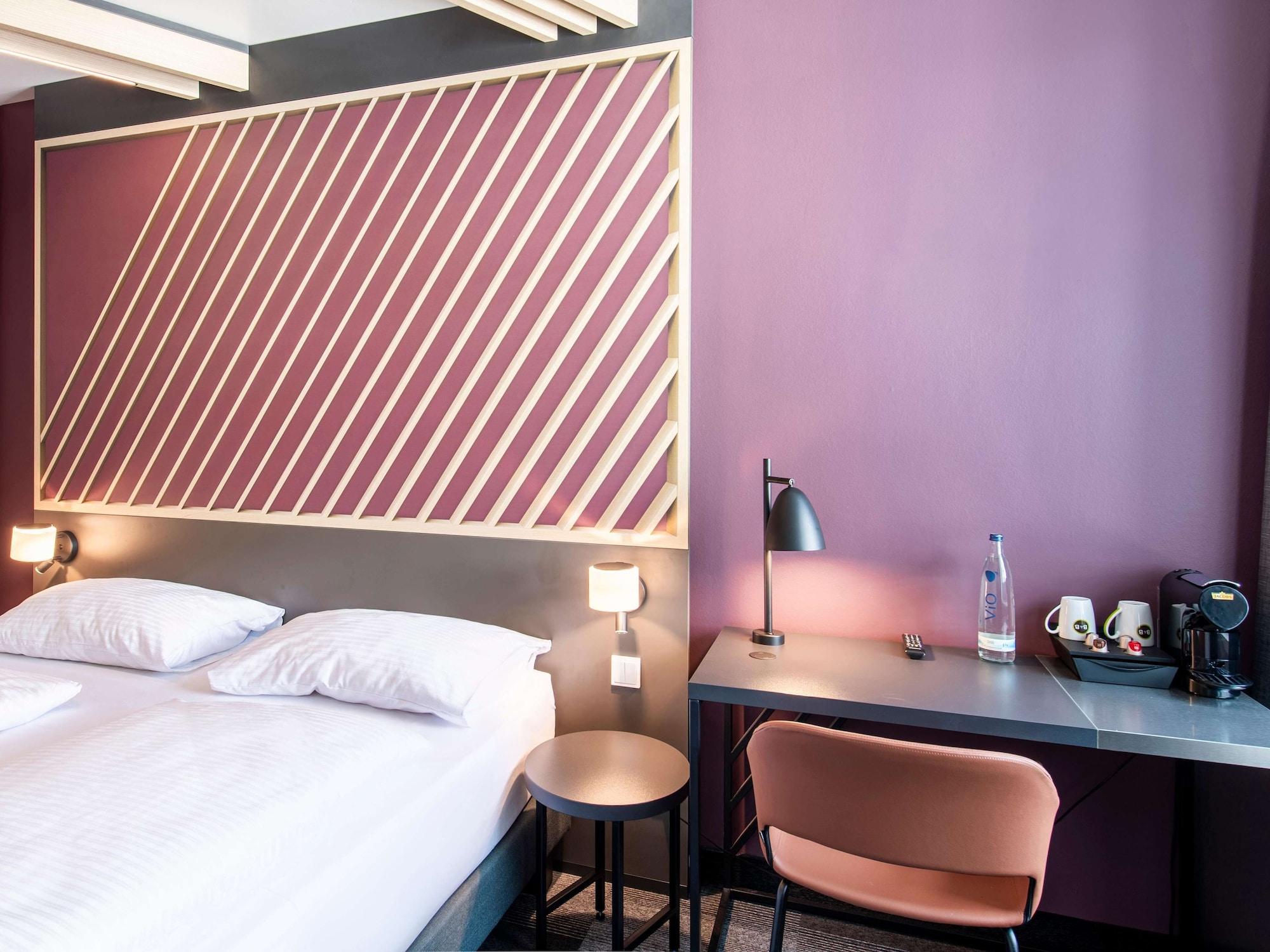 Varios B&B Hotel Nürnberg-Hbf