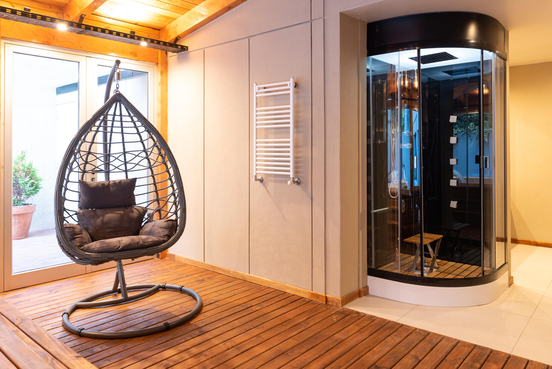 Spa Crans Montana Hotel