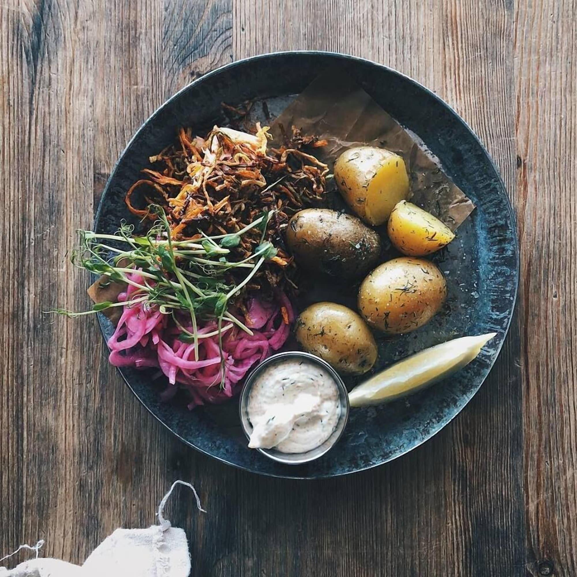 Restaurant Hotell Isbolaget