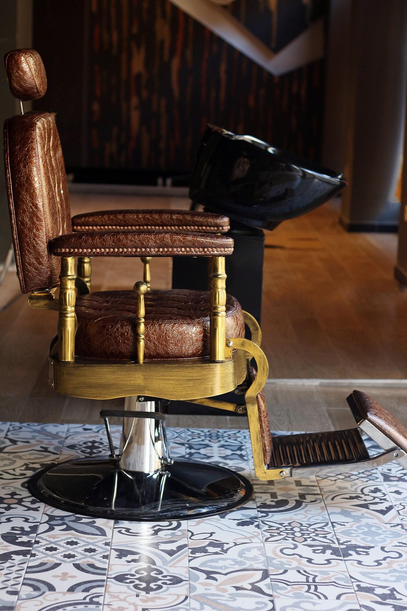 Vista Lobby Urban Anaga Hotel