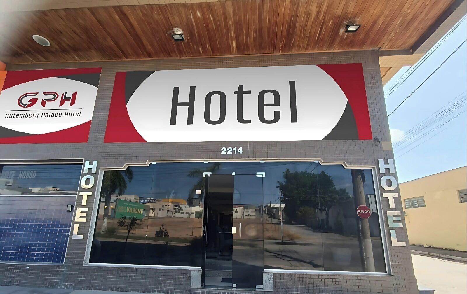 Varios Gutemberg Palace Hotel