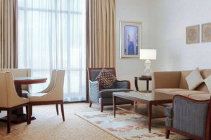 Alojamiento - Le Meridien Towers Makkah