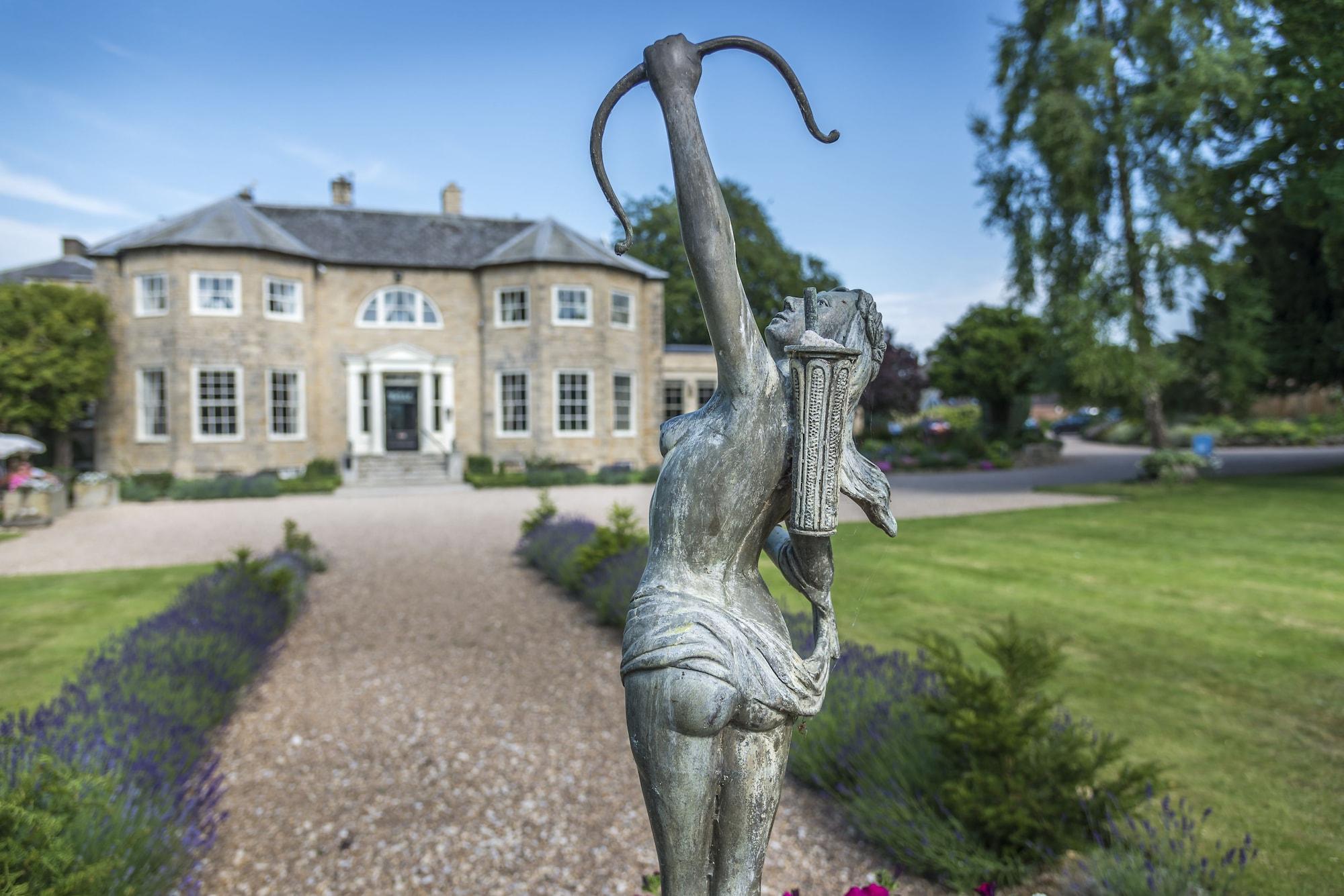 Vista Exterior Washingborough Hall Hotel
