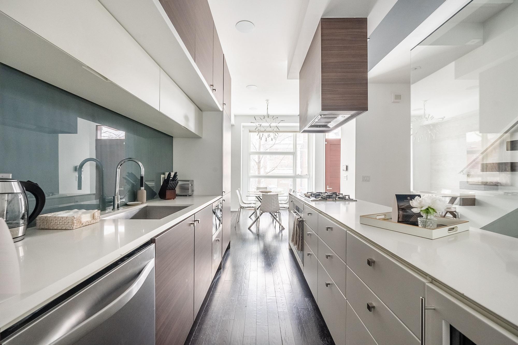 Equipamiento de Habitación GLOBALSTAY Luxury Townhouse in Downtown Toronto