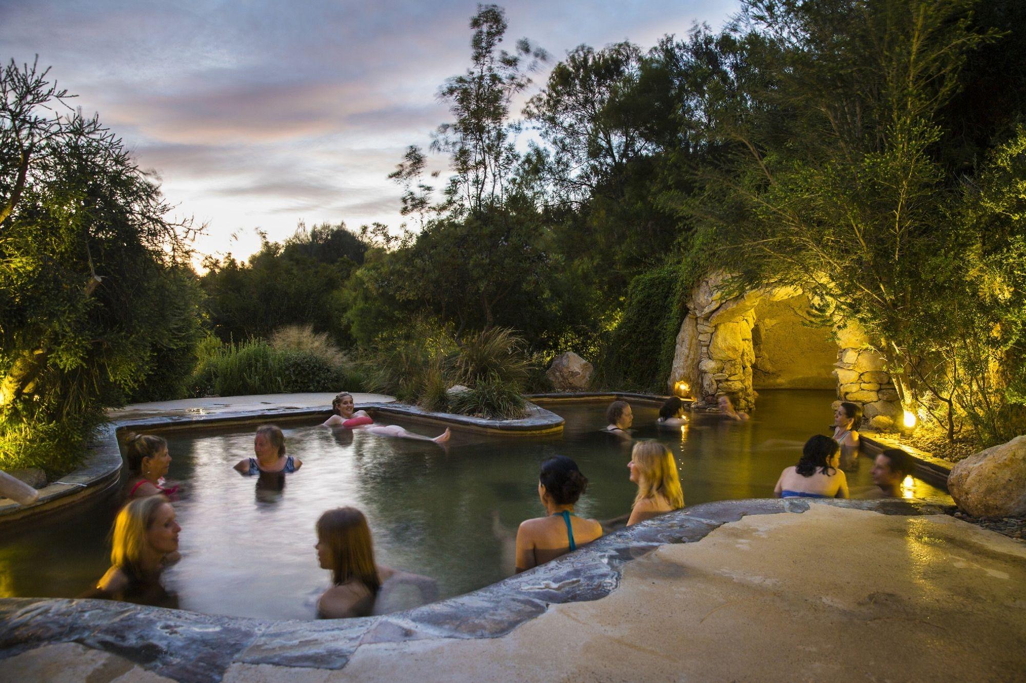 Vista Piscina Peppers Moonah Links Resort