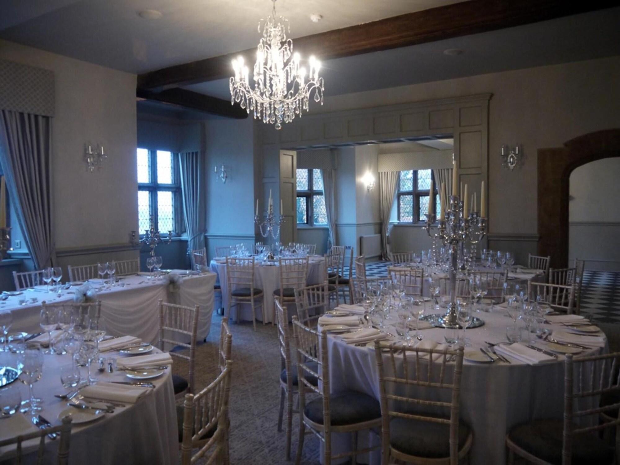 Salón de Baile Weston Hall