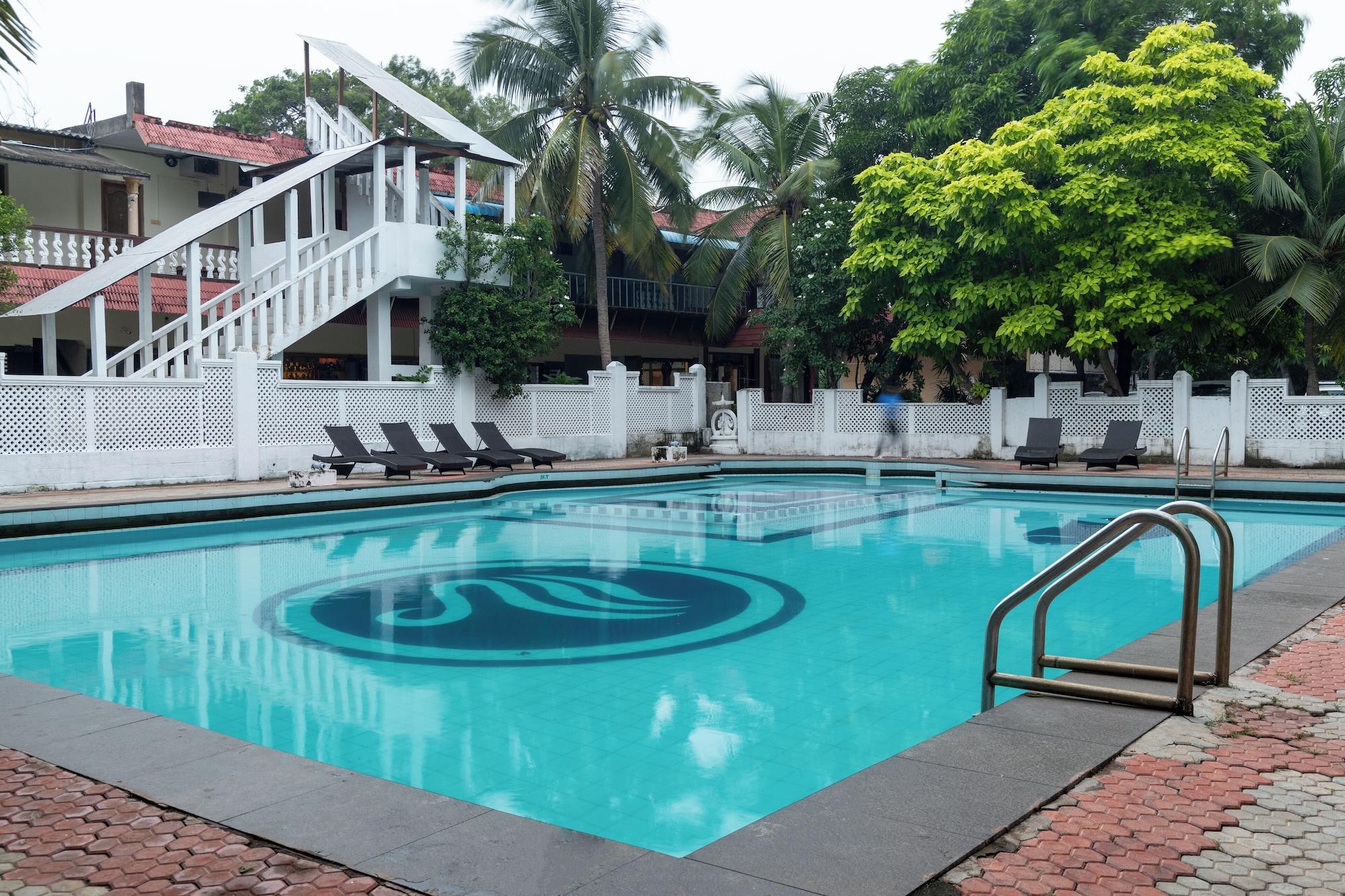 Vista Piscina Sea Breeze Beach Resort