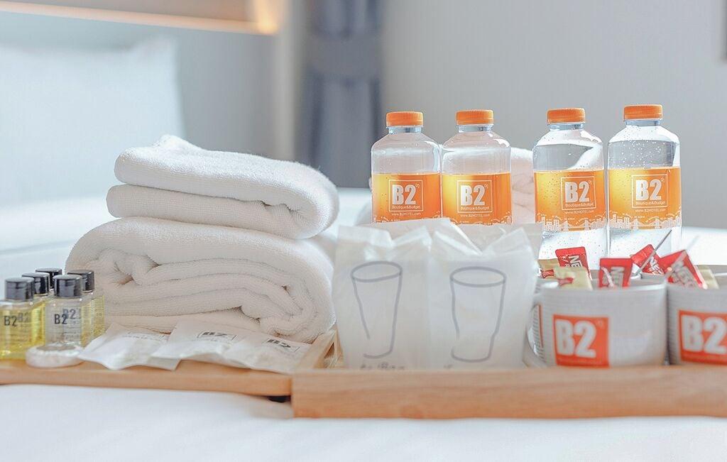 Set de Habitación B2 Udon Premier Hotel