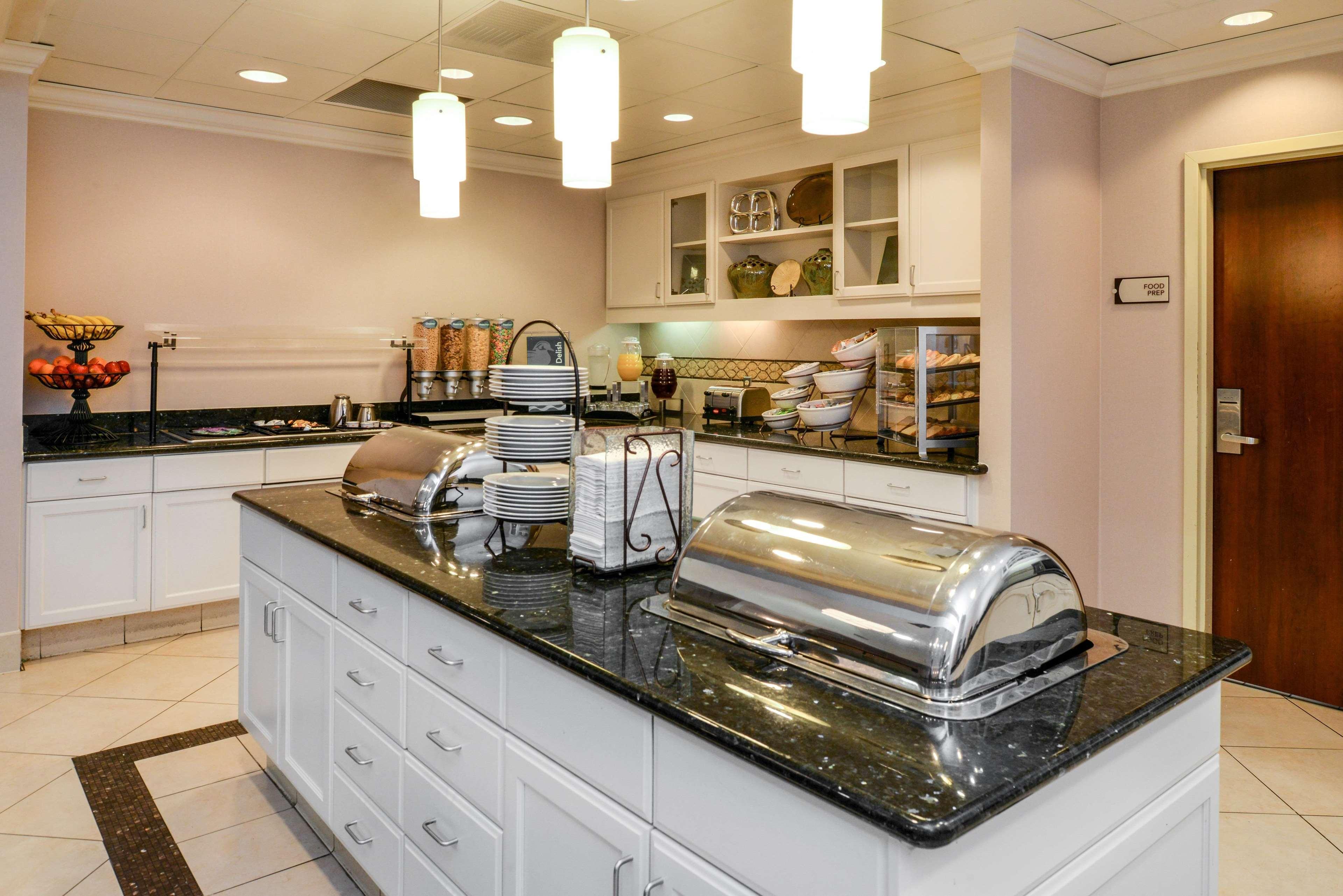 Restaurant Homewood Suites by Hilton Fresno