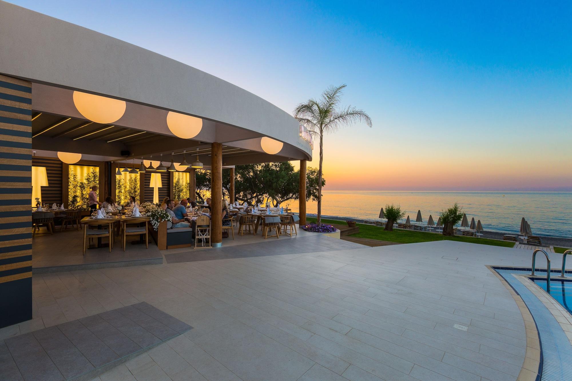 Restaurant Blue Dome Hotel