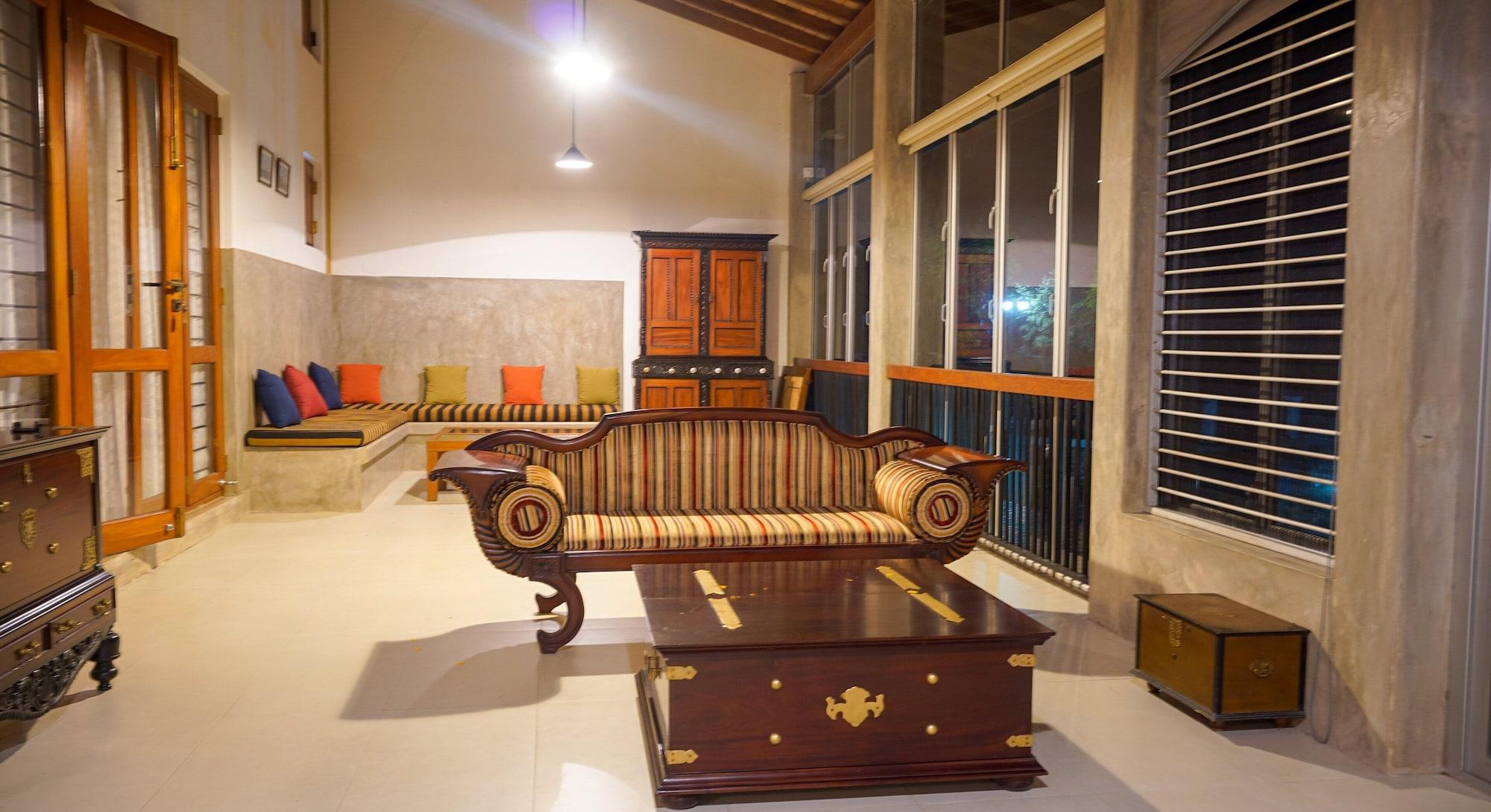 Vista Lobby Misty Hills Villa Kadugannawa