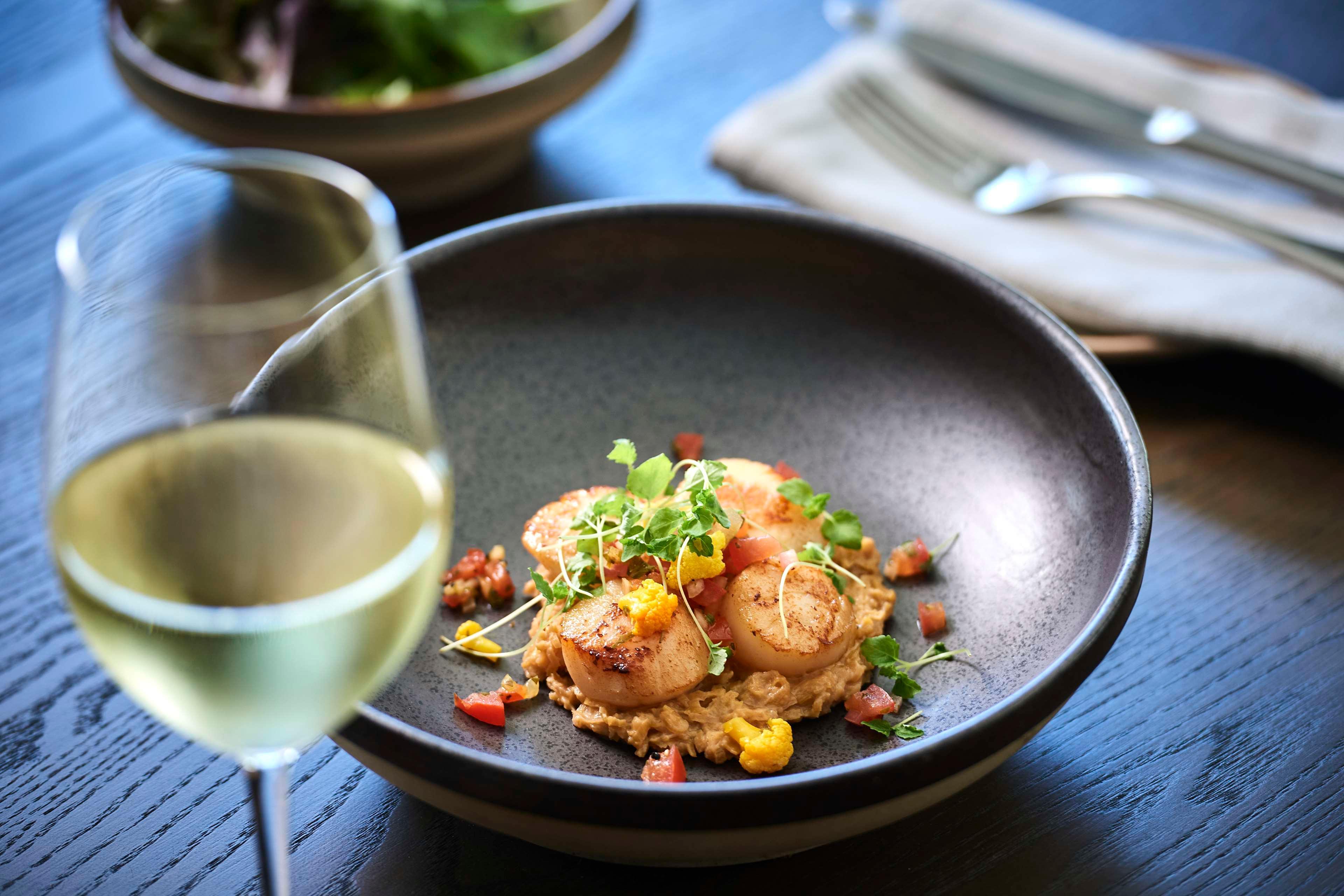 Restaurant Parmelia Hilton Perth