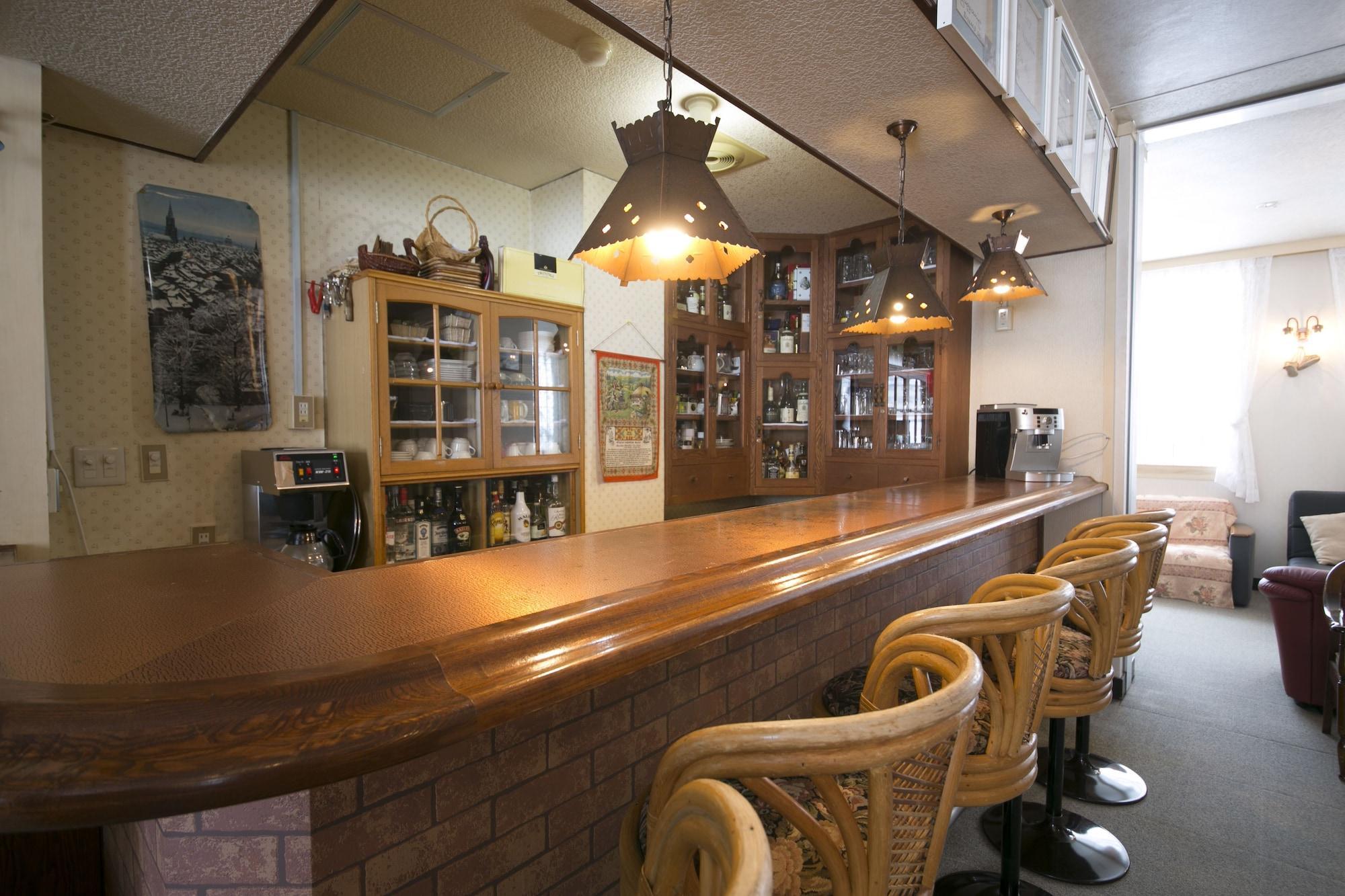 Bar/Salón Rosenheim Hakuba