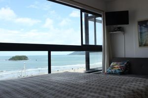 Alquiler Vacacional - Entirely Opposite to The Sea/ Av Atlântica with WI-FI