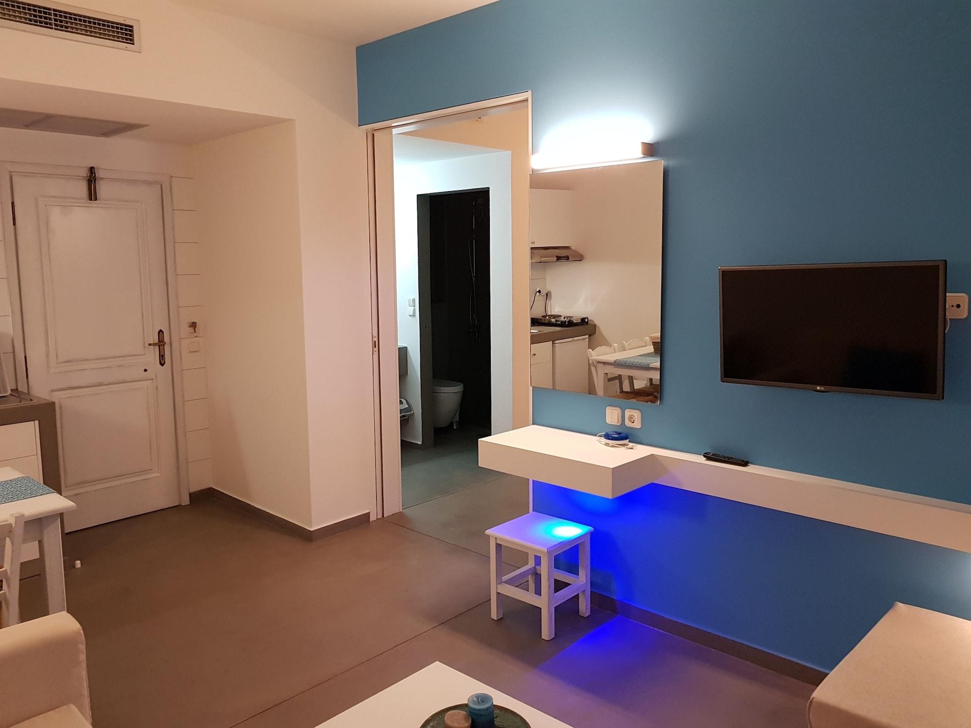 Set de Habitación Niriides Hotel