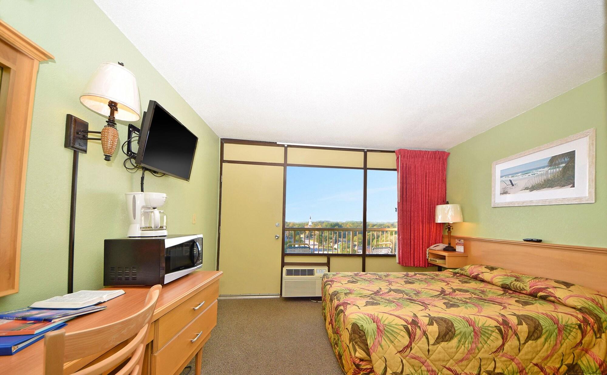 Set de Habitación Holiday Sands North On the Boardwalk
