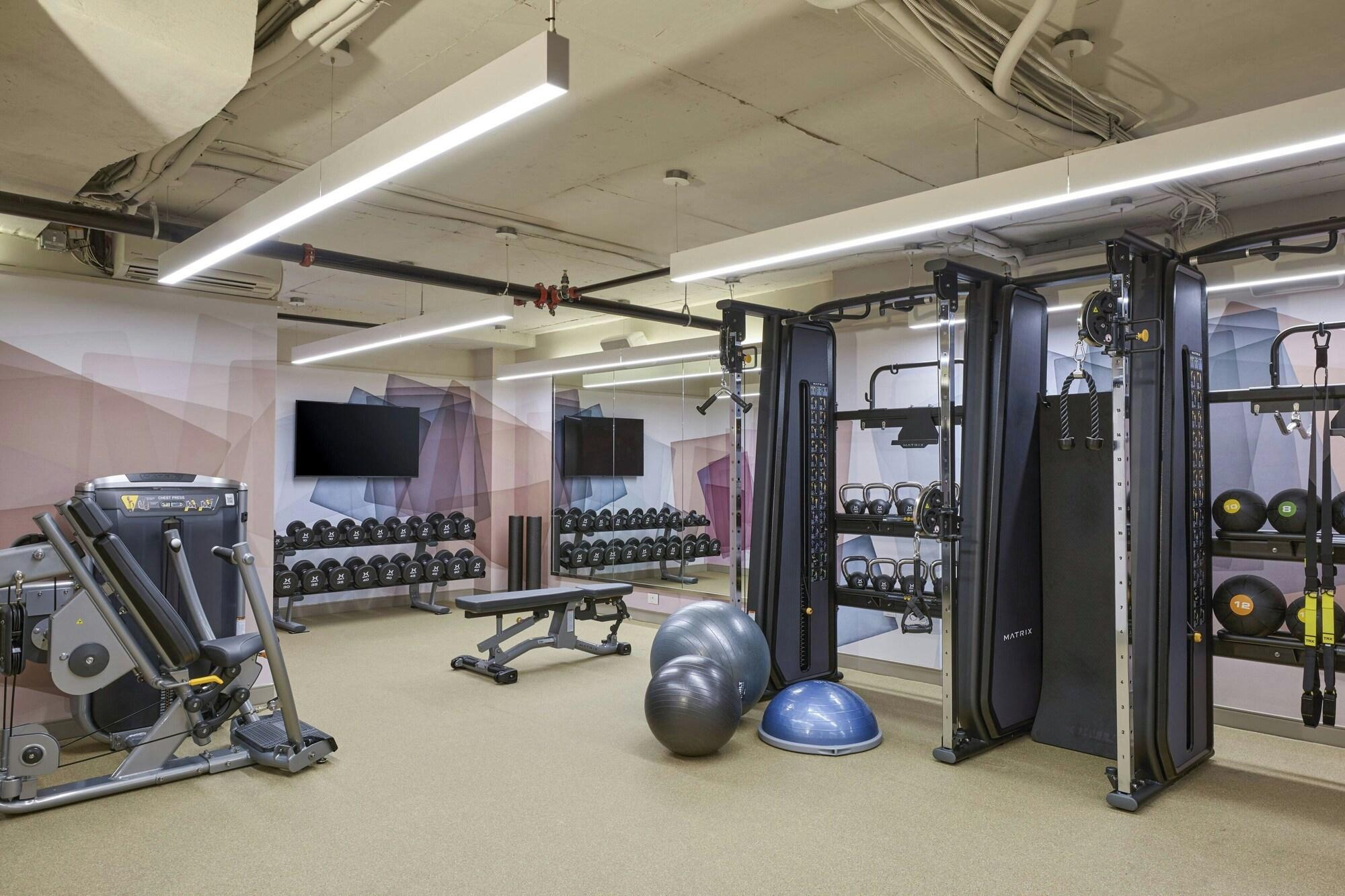 Gimnasio Canal House of Georgetown, a Tribute Portfolio Hotel