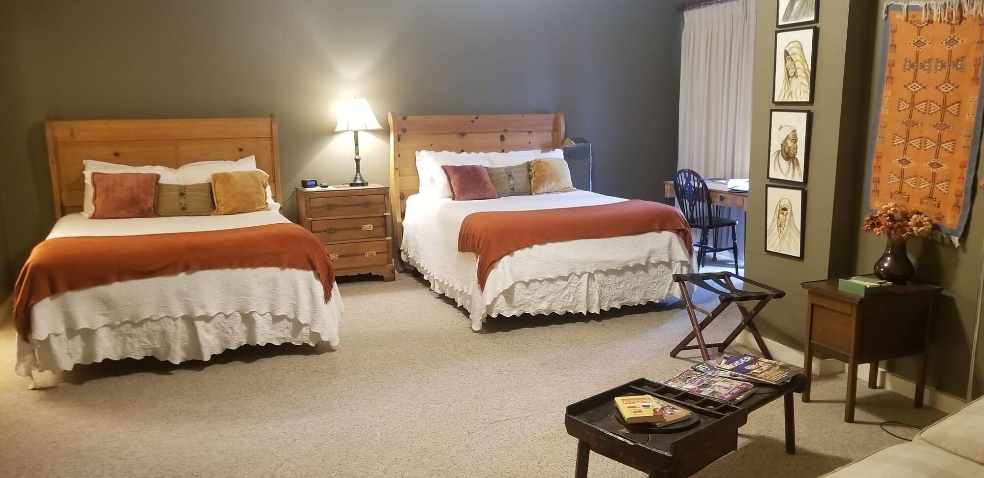 Habitación Downtown Guest Quarters Hotel