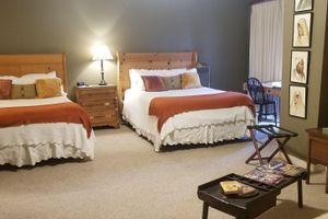 Alojamiento - Downtown Guest Quarters Hotel