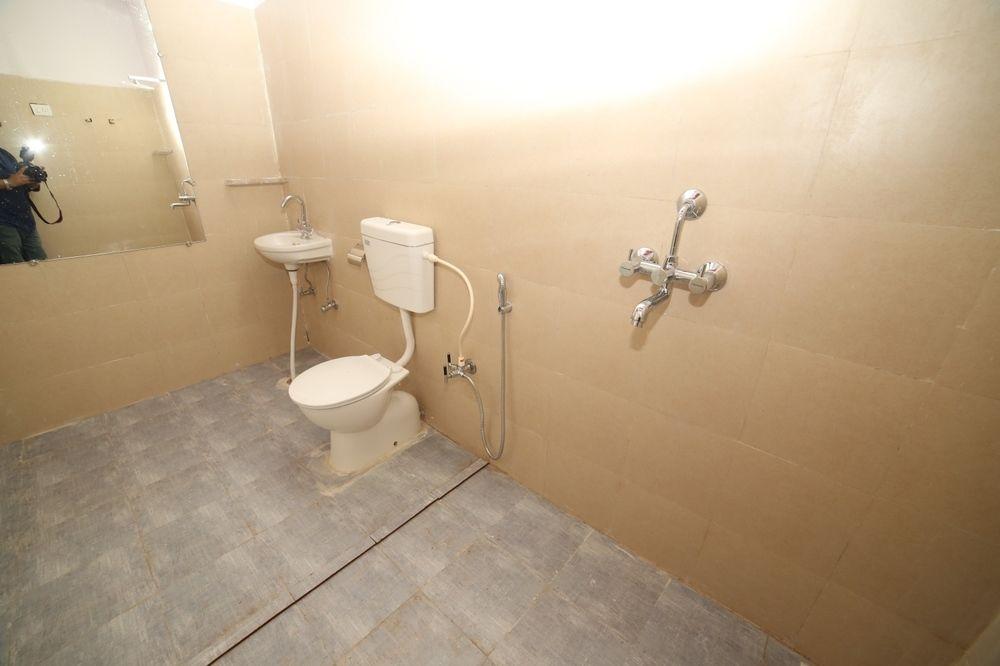 Equipamiento de Habitación Roadhouse Hostel Varanasi