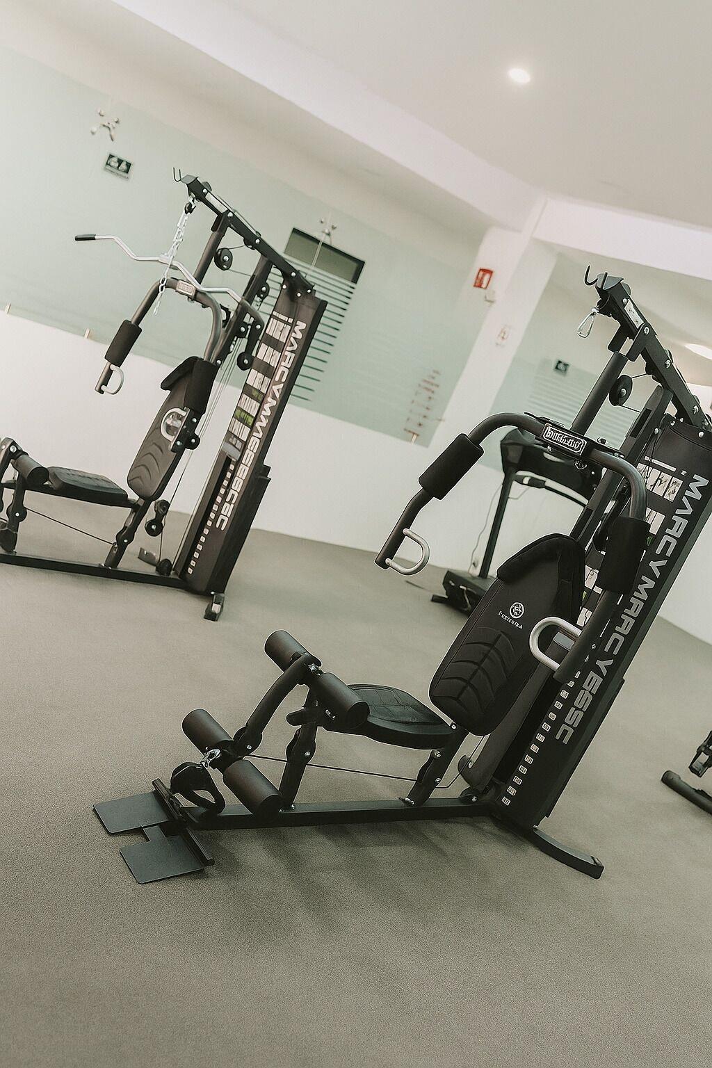 Gimnasio Hotel y Centro de Negocios Yoel
