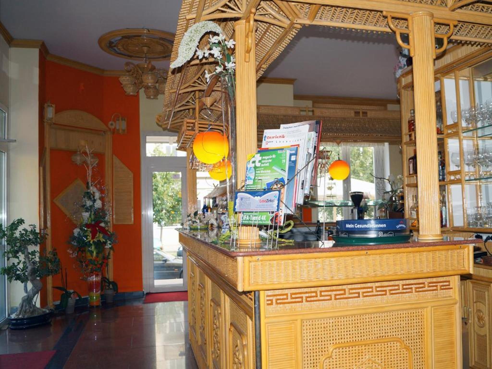 Vista Lobby Hotel Karlshorst