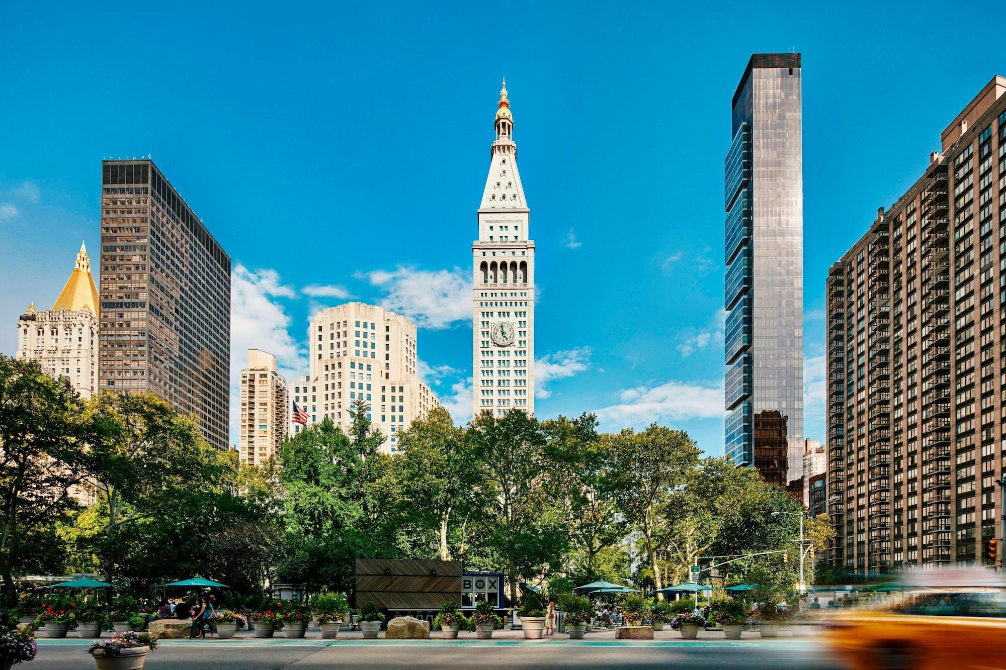 Vista Exterior The New York EDITION