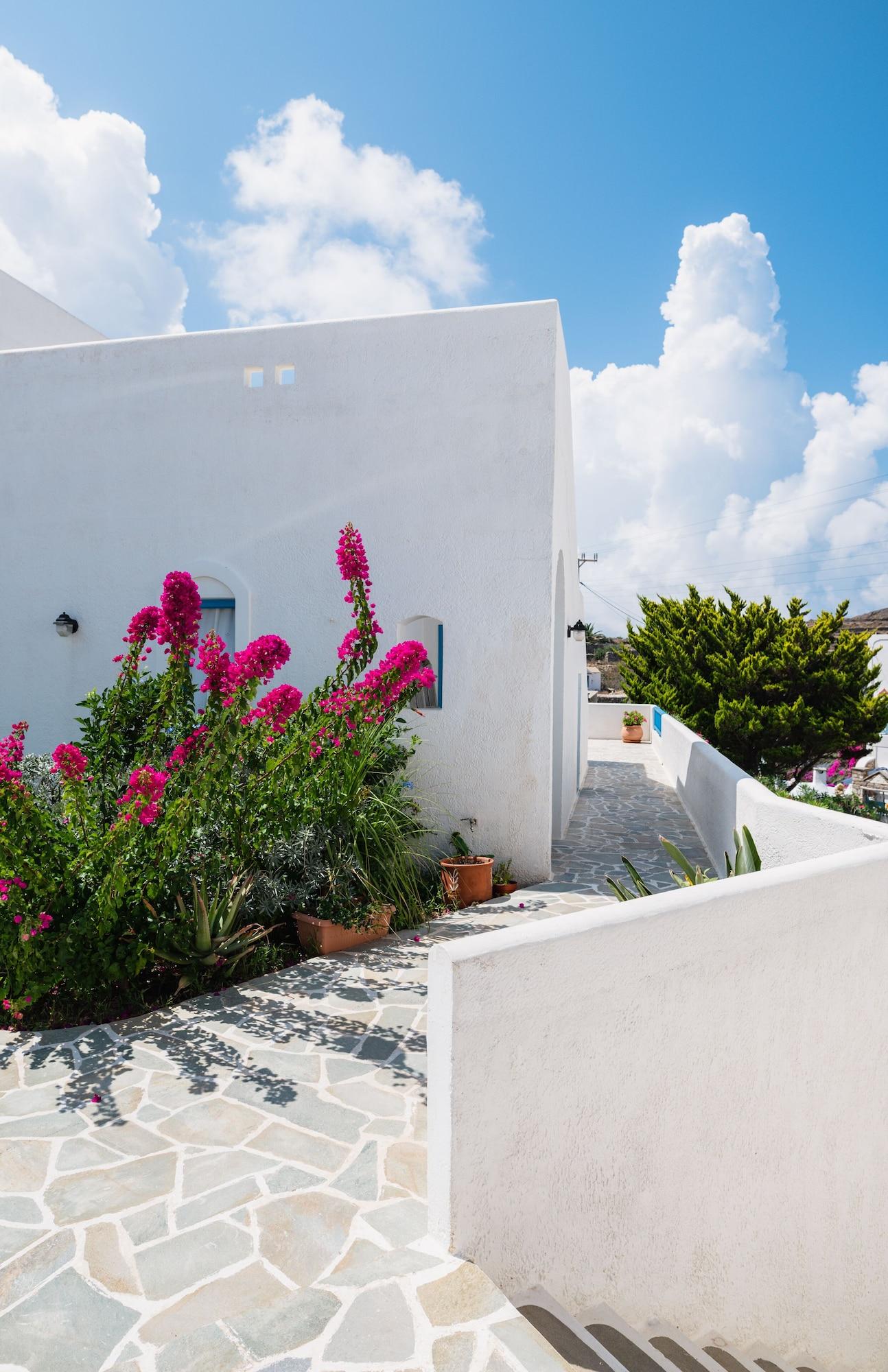 Vista Exterior Vigla Hotel