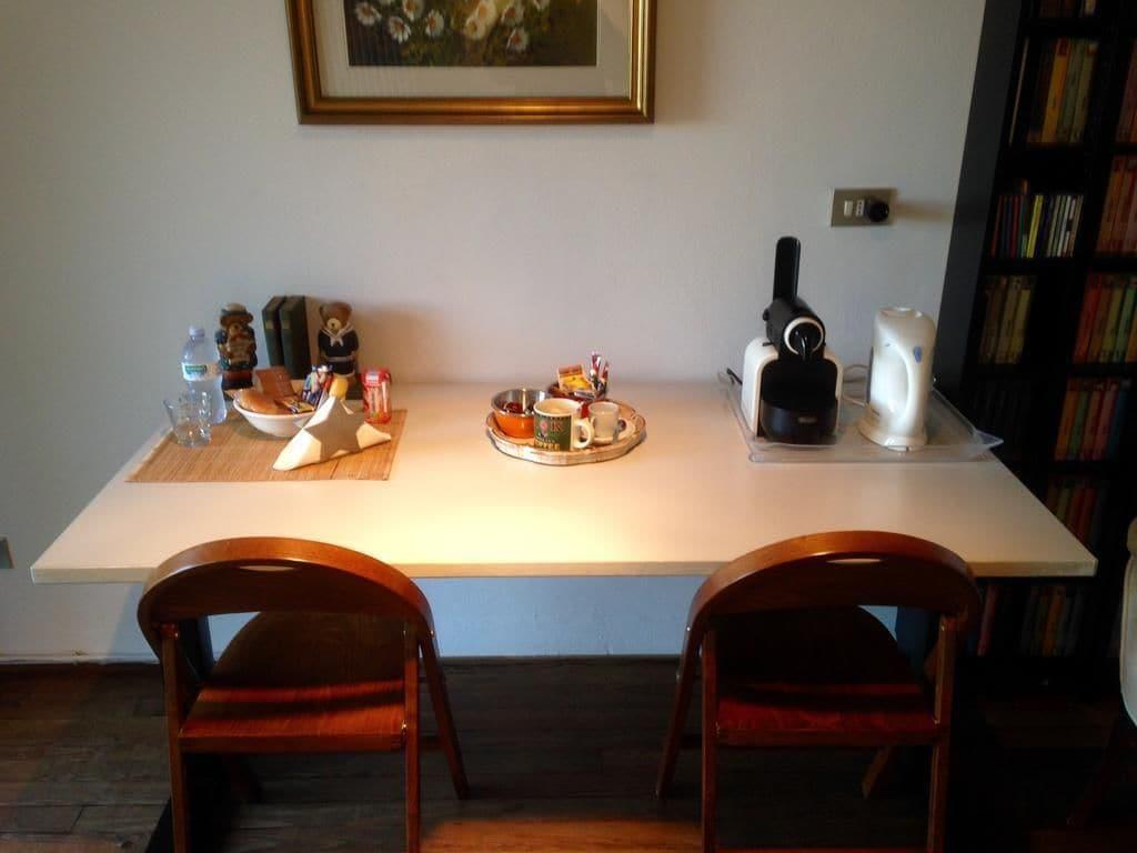 Restaurant Bed & Breakfast San Lazzaro Room