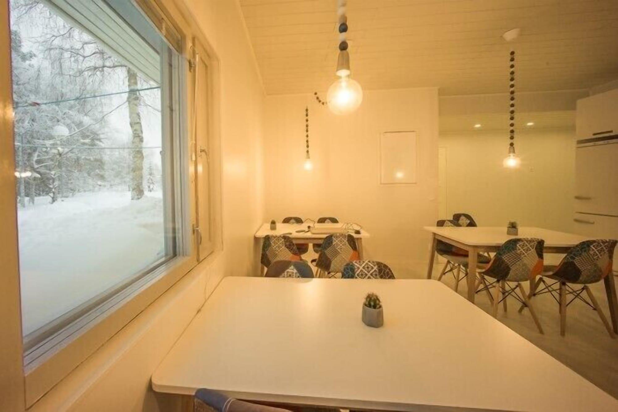 Vista Exterior Hostel Ibedcity