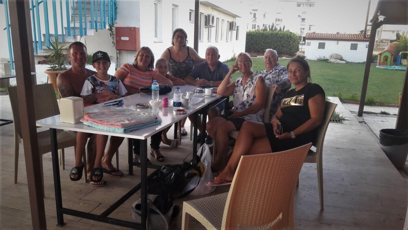 Restaurant Sunset Village Apart Hotel