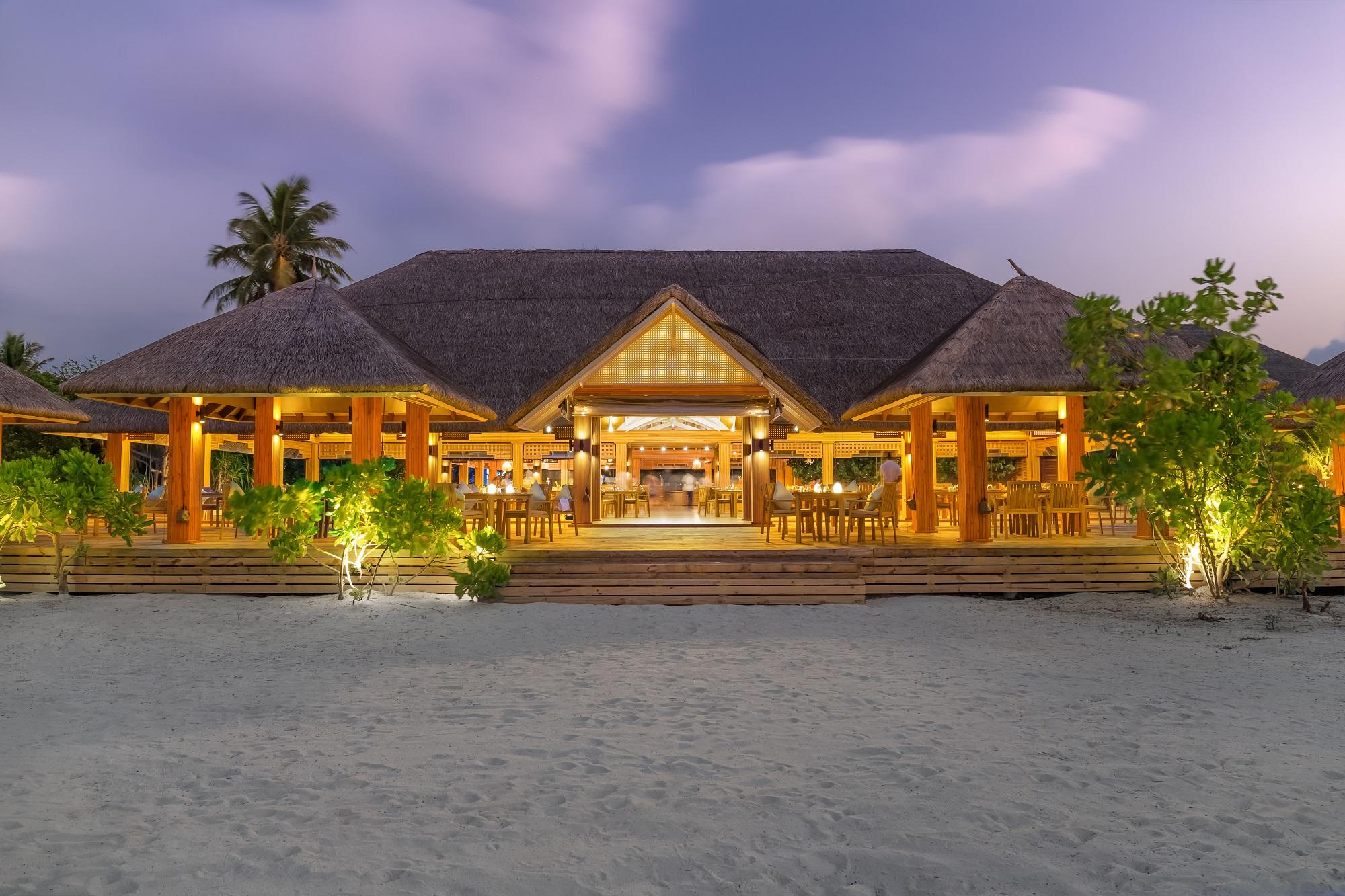 Restaurant Kudafushi Resort & Spa - All Inclusive