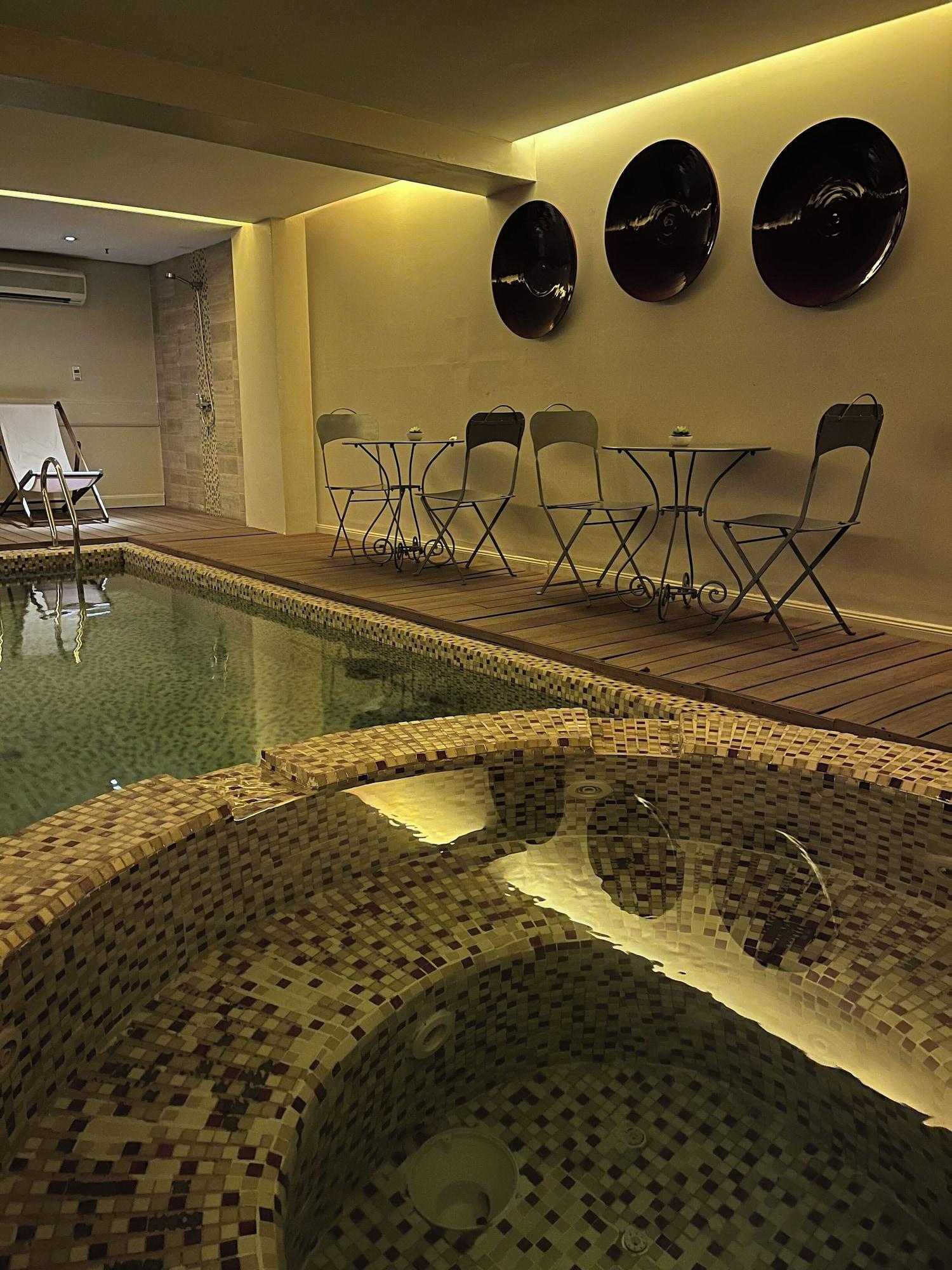 Spa Kenton Palace Buenos Aires