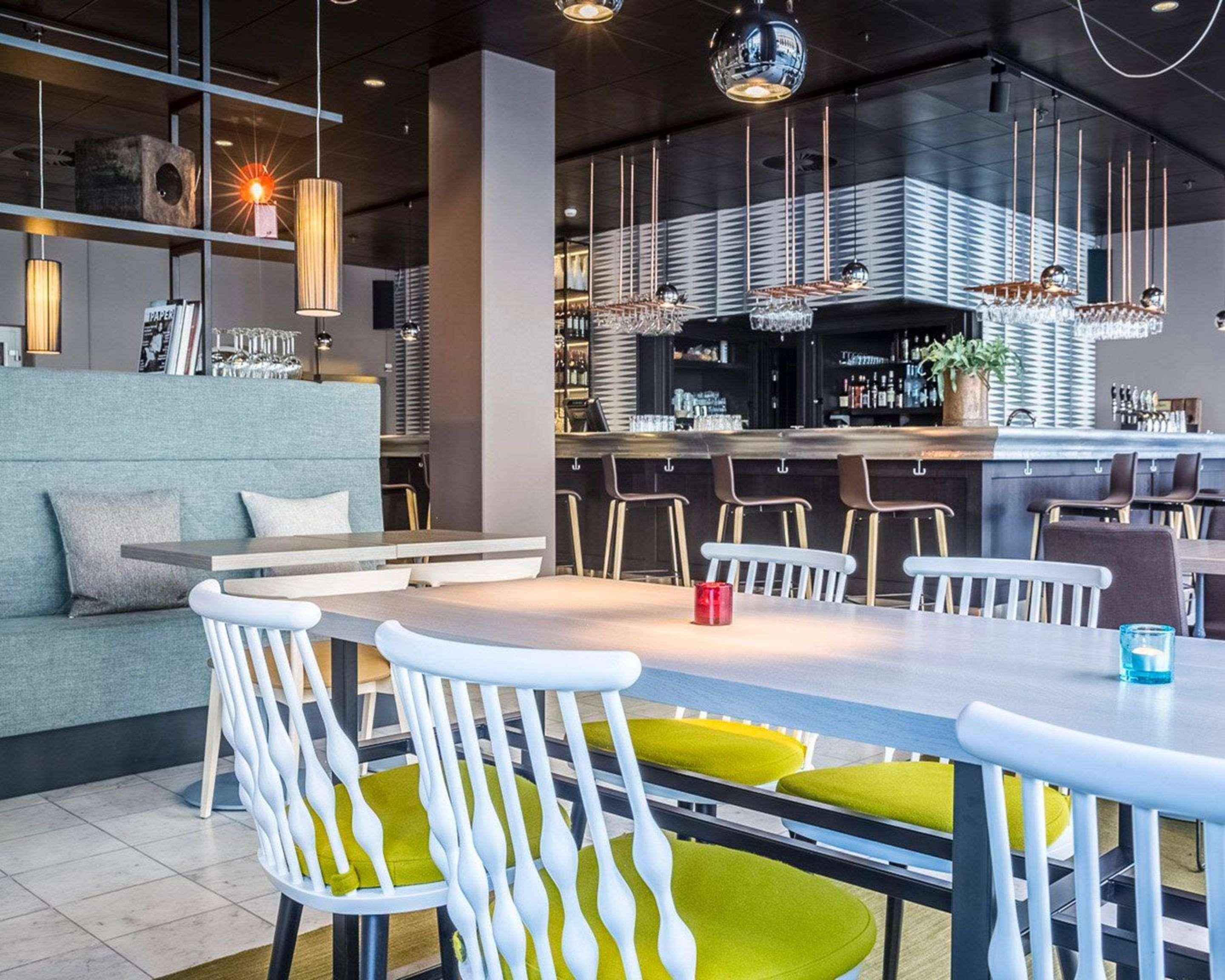 Bar/Salón Comfort Hotel Vesterbro