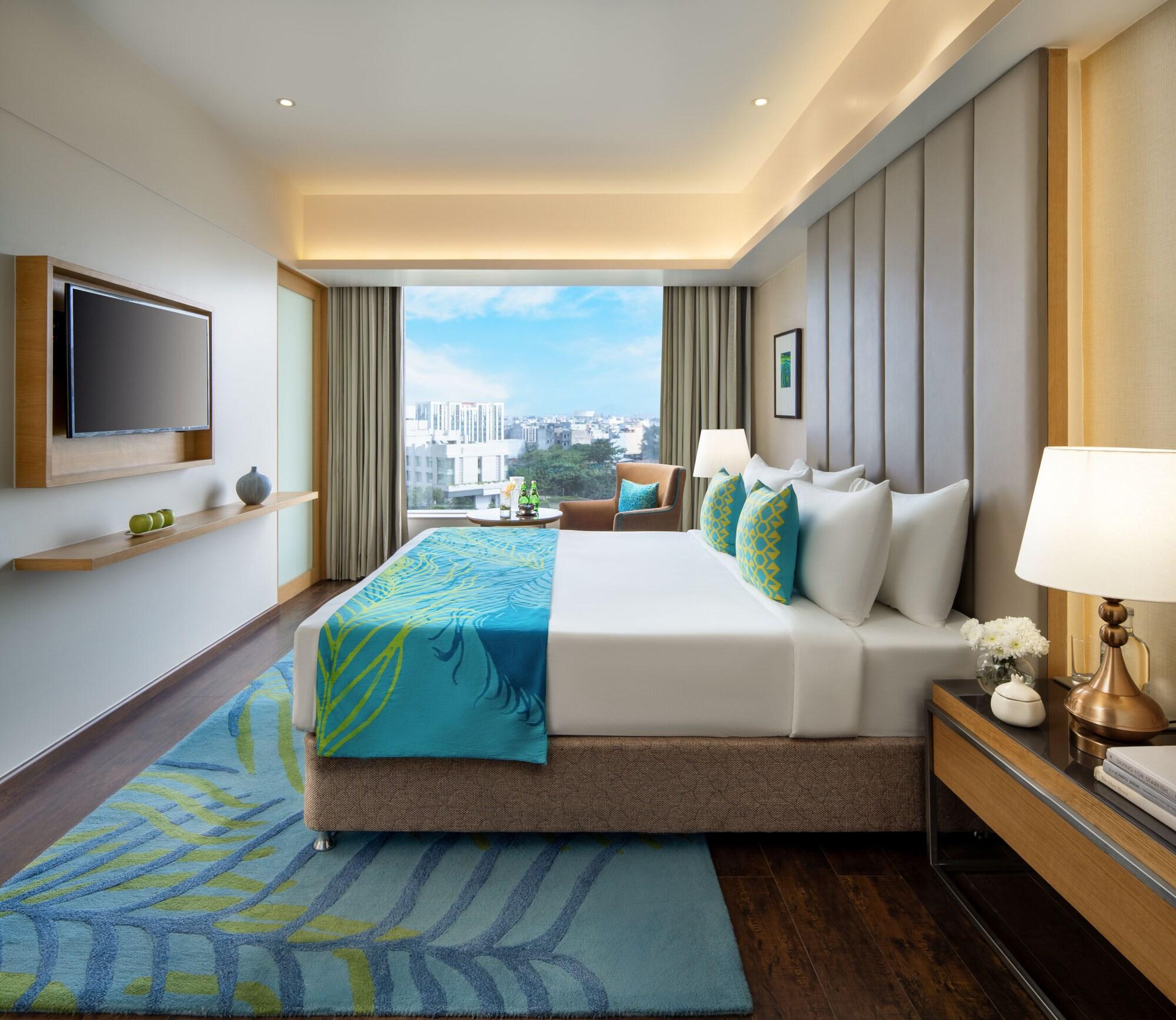 Habitación Wow Crest, Indore – IHCL SeleQtions