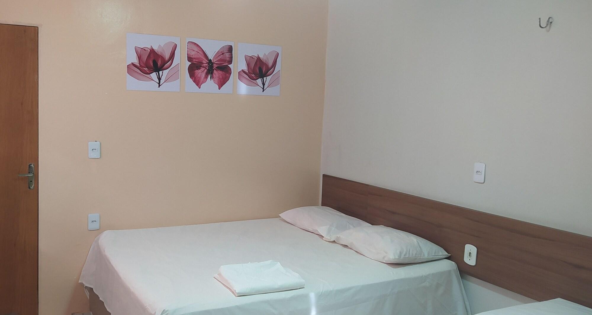 Habitación Pousada Do Sol